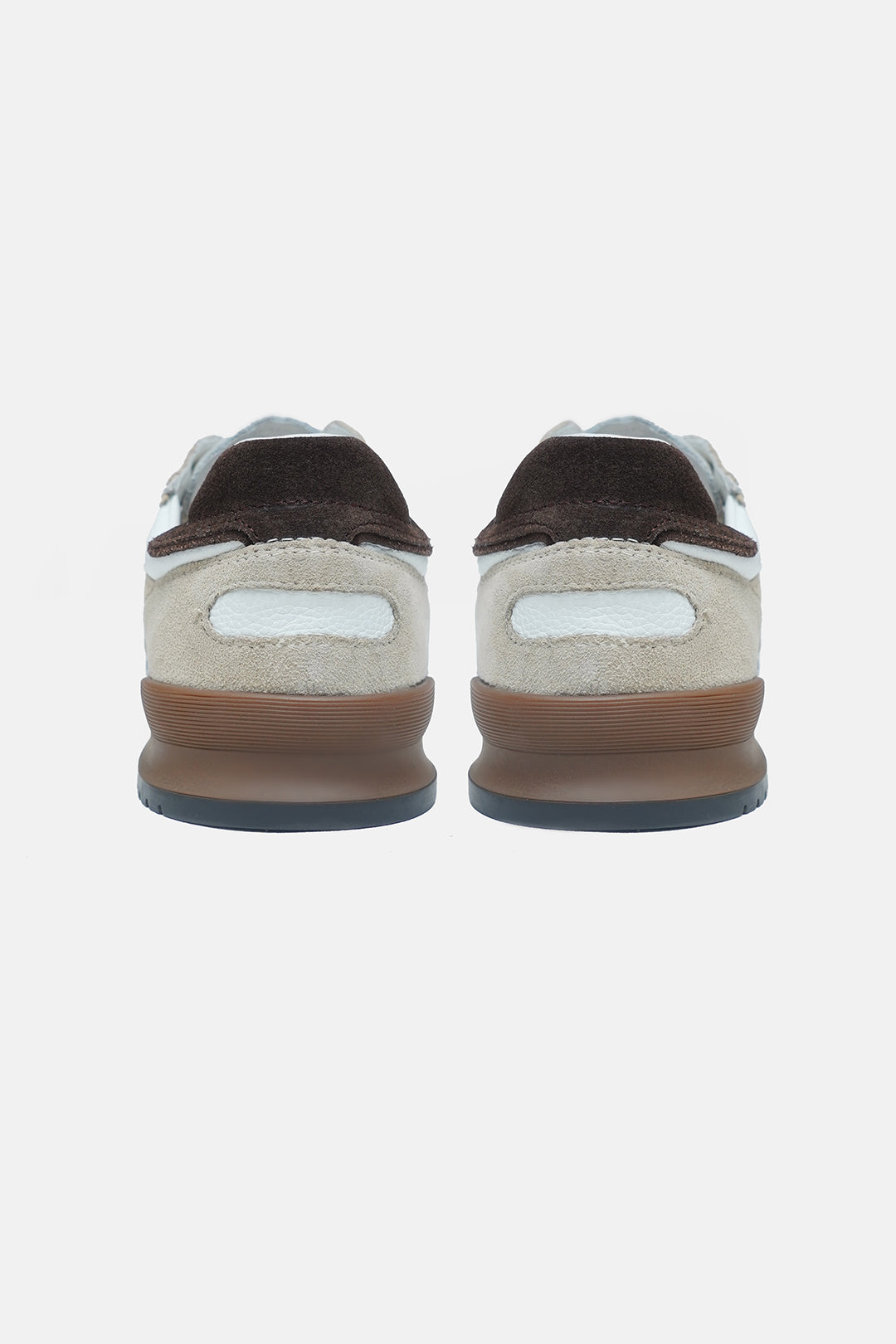 G.O.A.T Leather Trainers