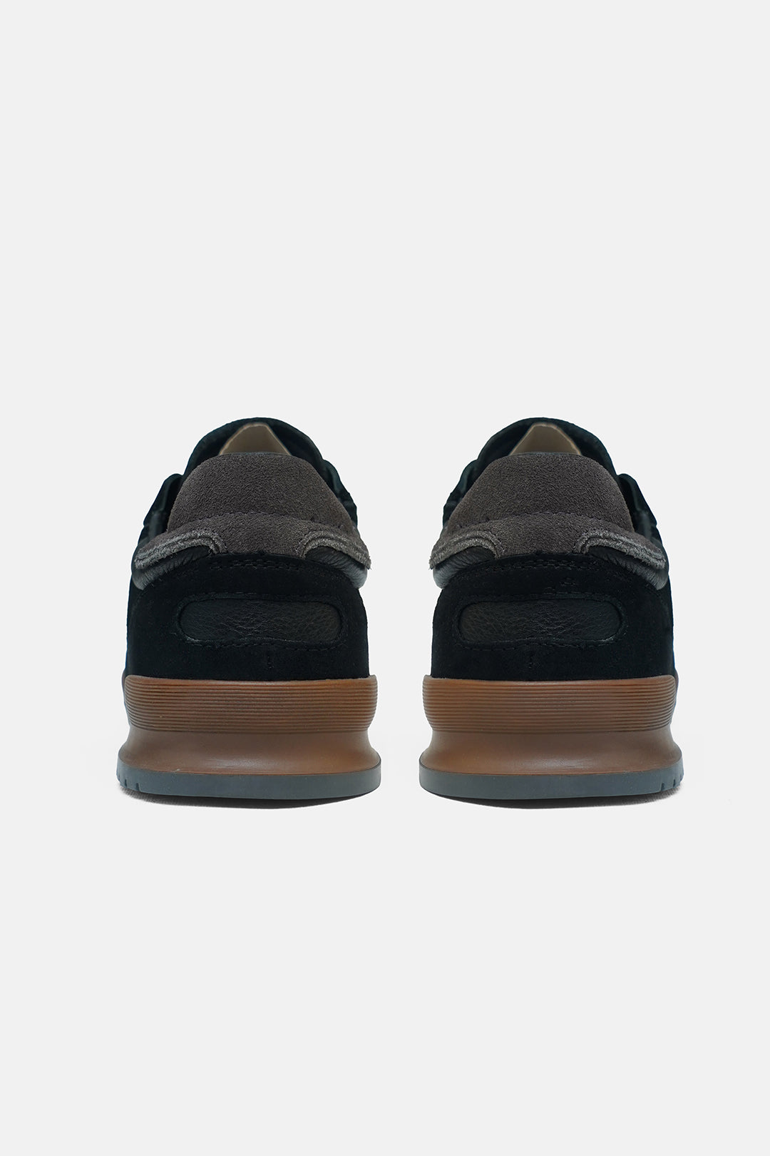Image of G.O.A.T Leather Trainers