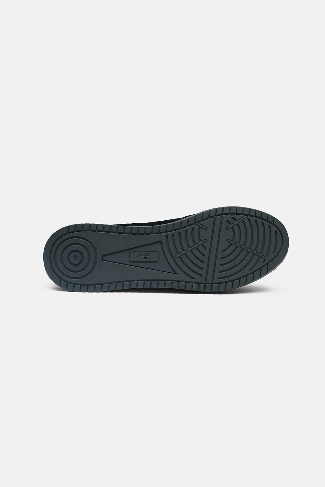 Image of G.O.A.T Leather Trainers