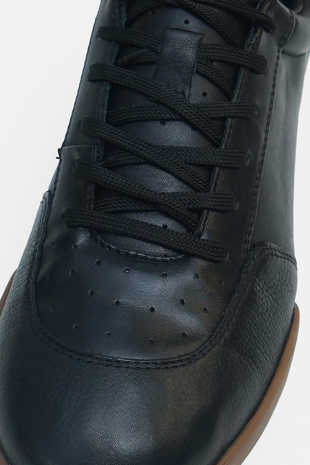 Image of Schoolboy Leather Trainers