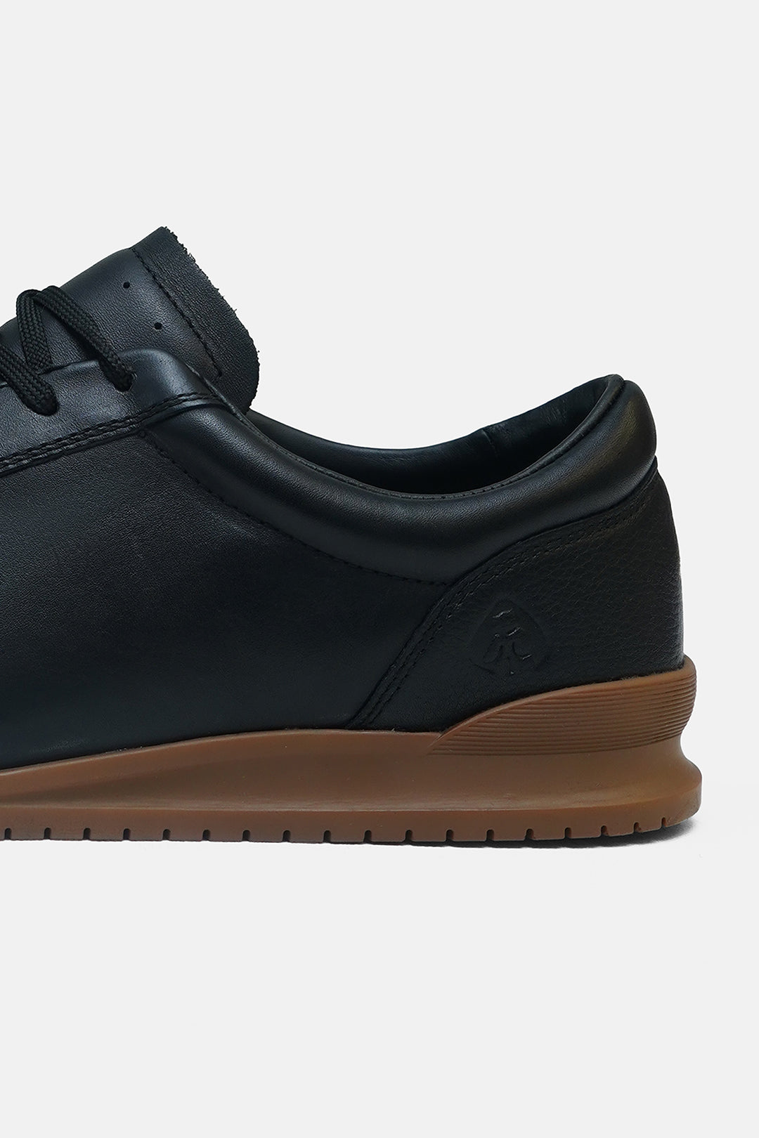 Schoolboy Leather Trainers