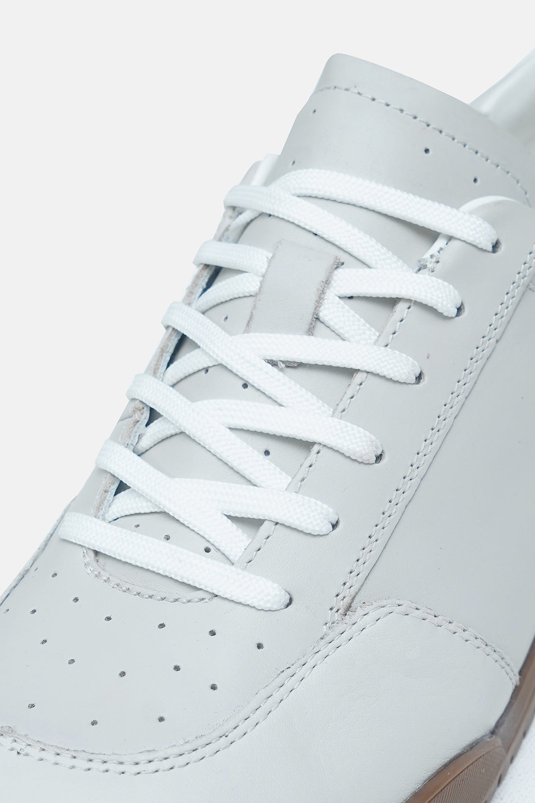 Schoolboy Leather Trainers