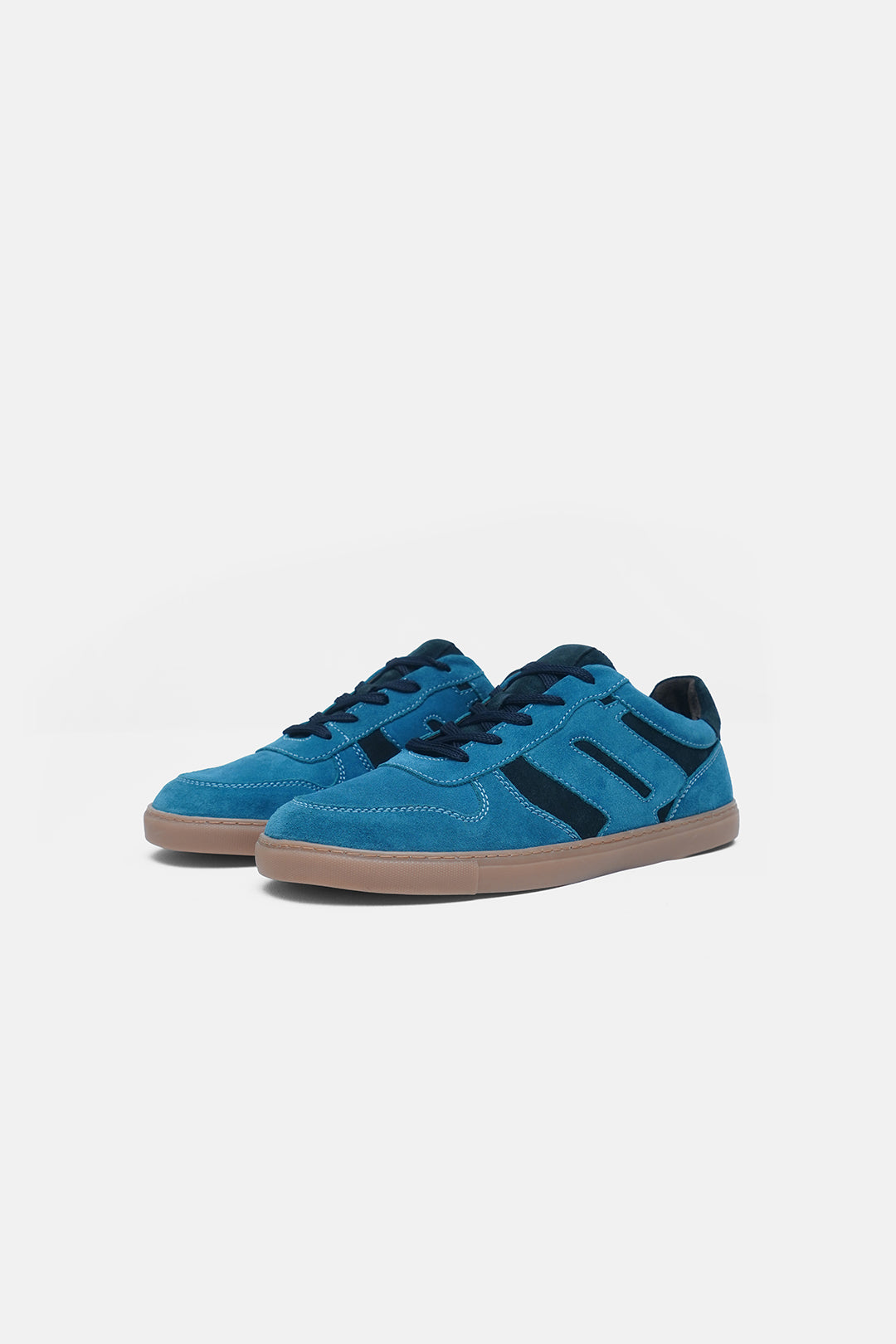 Image of Suede Weekend Trainers