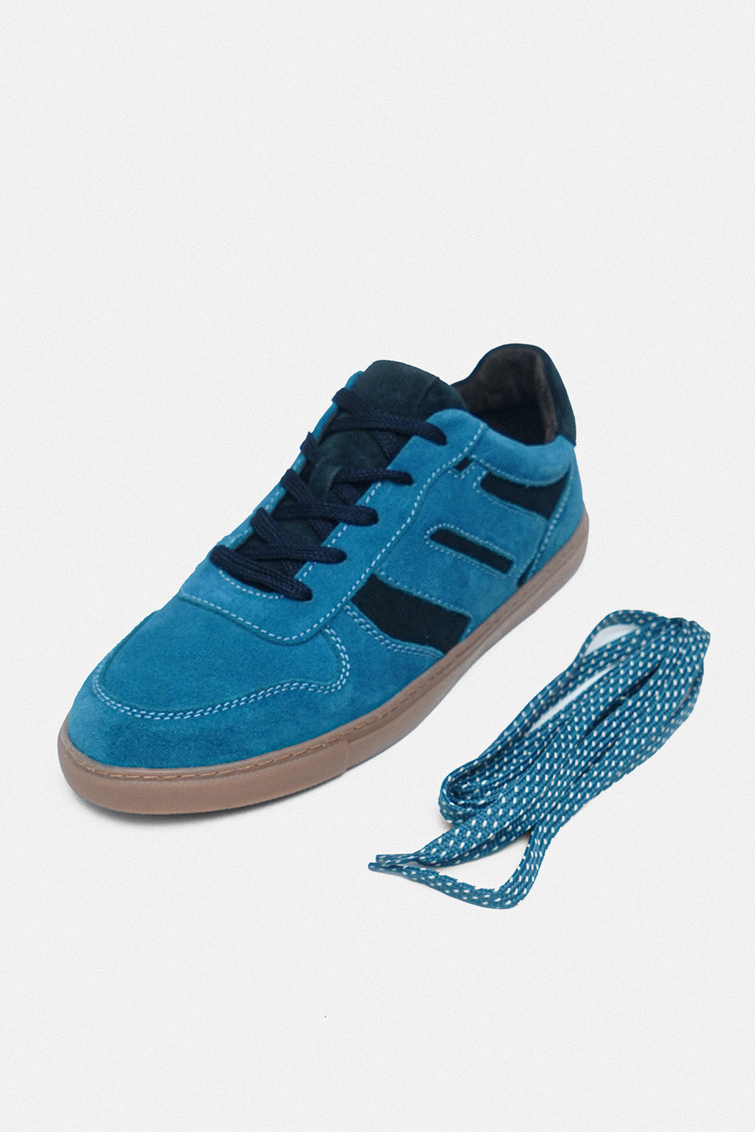Suede Weekend Trainers