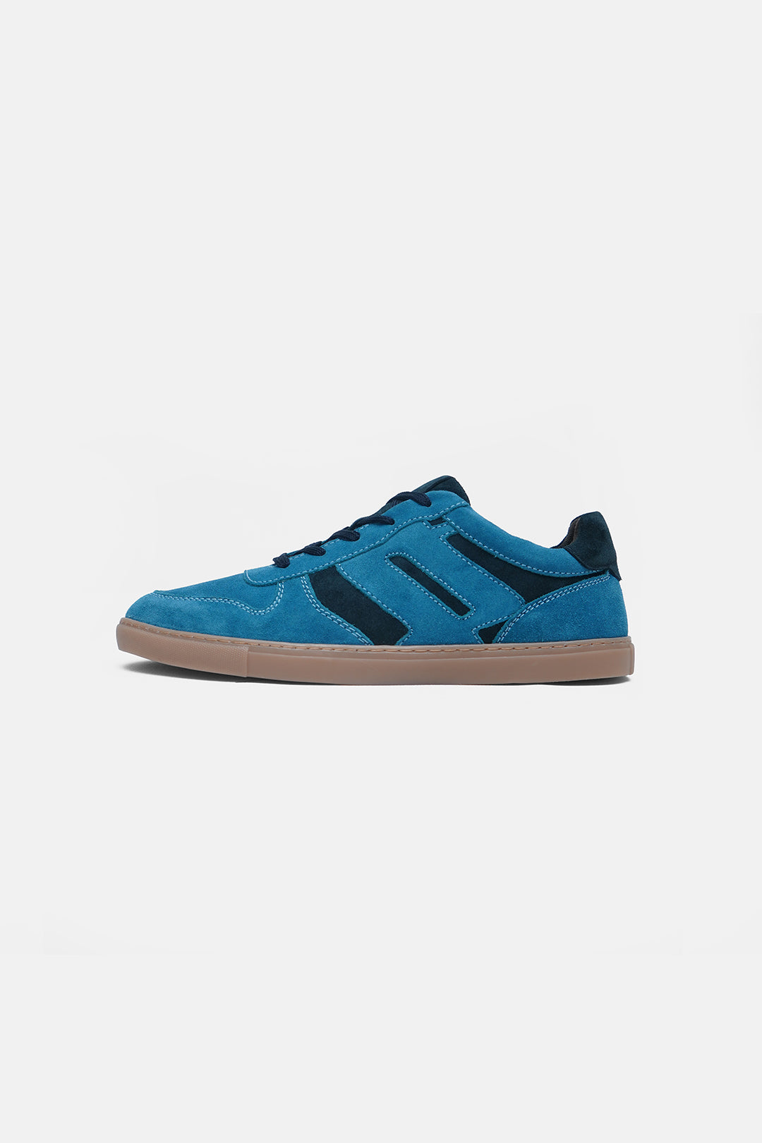 Suede Weekend Trainers