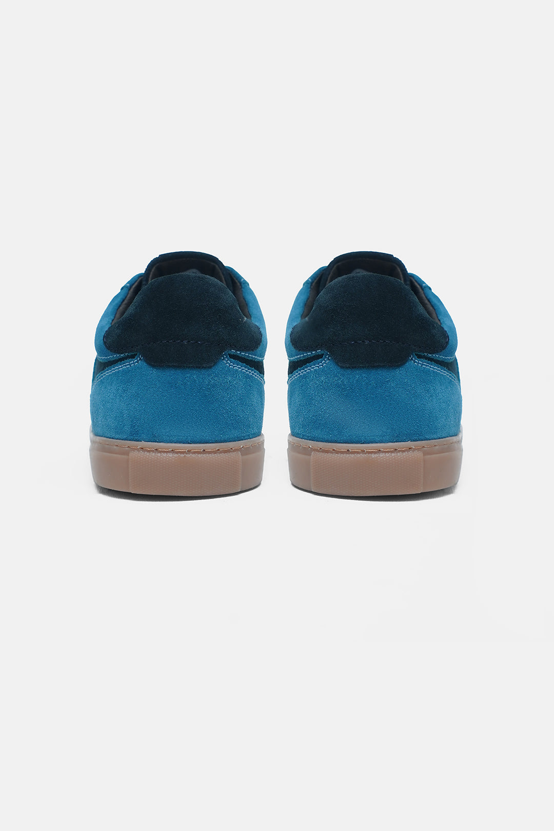 Image of Suede Weekend Trainers