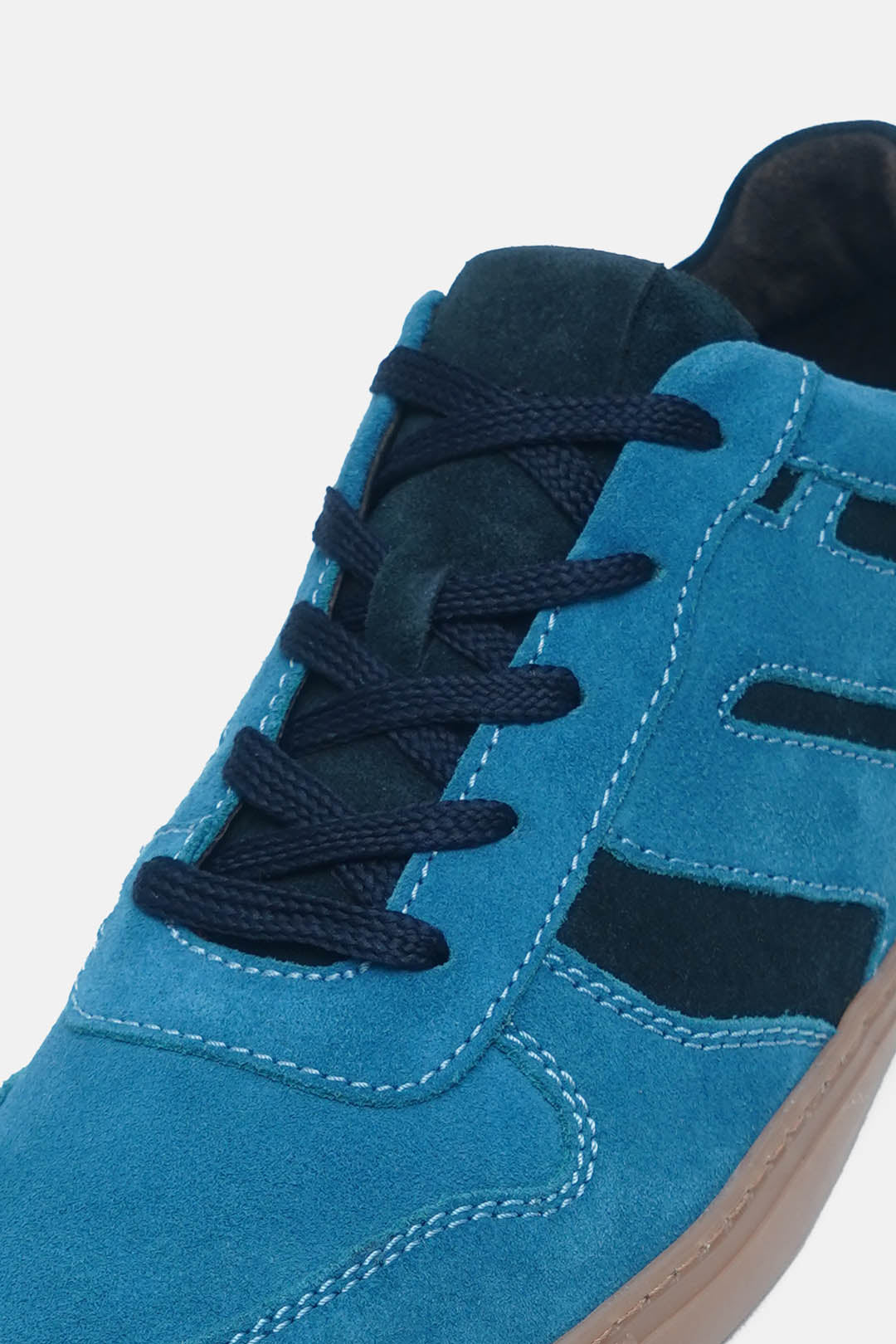 Image of Suede Weekend Trainers