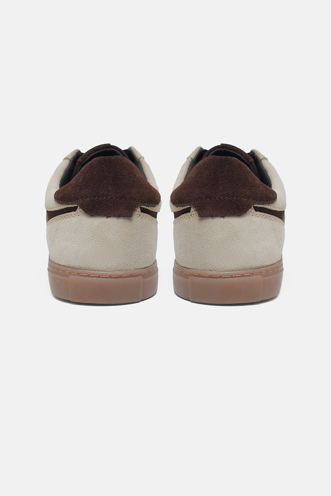 Image of Suede Weekend Trainers