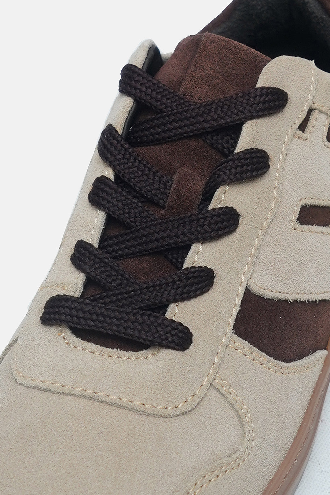 Suede Weekend Trainers