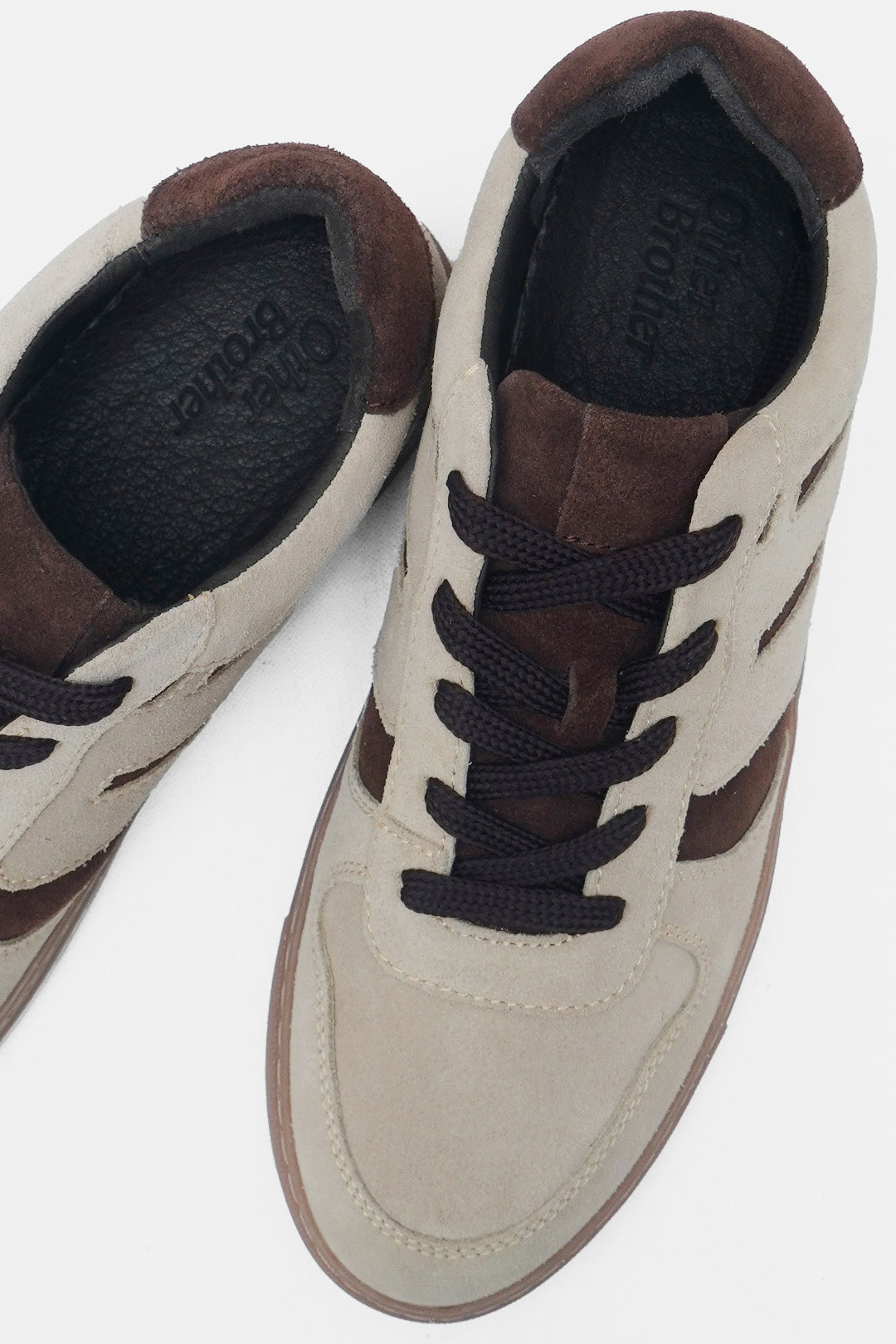 Suede Weekend Trainers