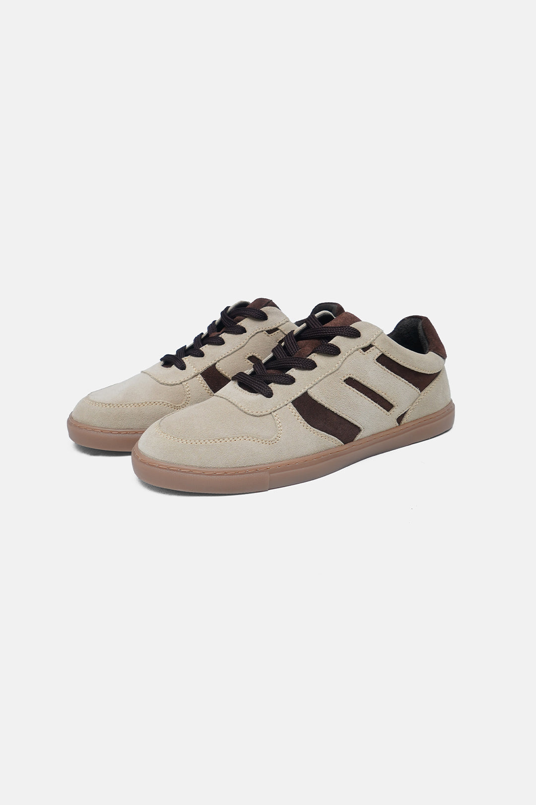 Suede Weekend Trainers