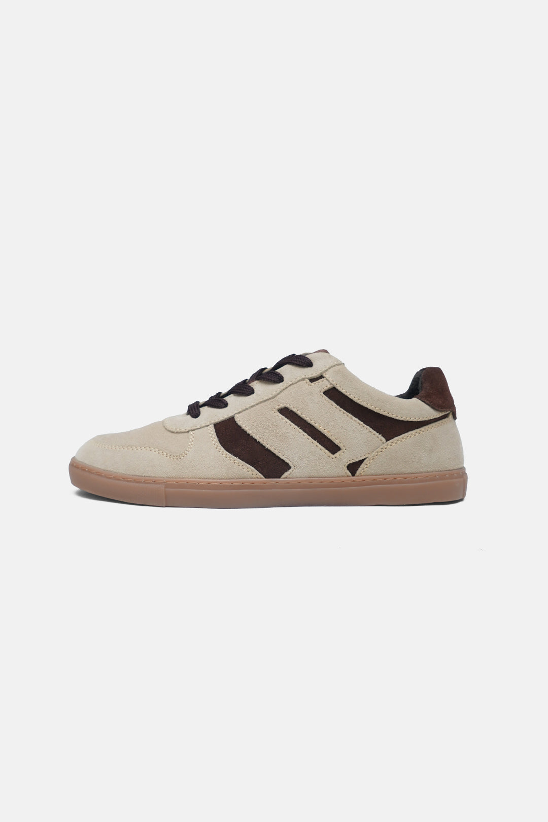 Suede Weekend Trainers