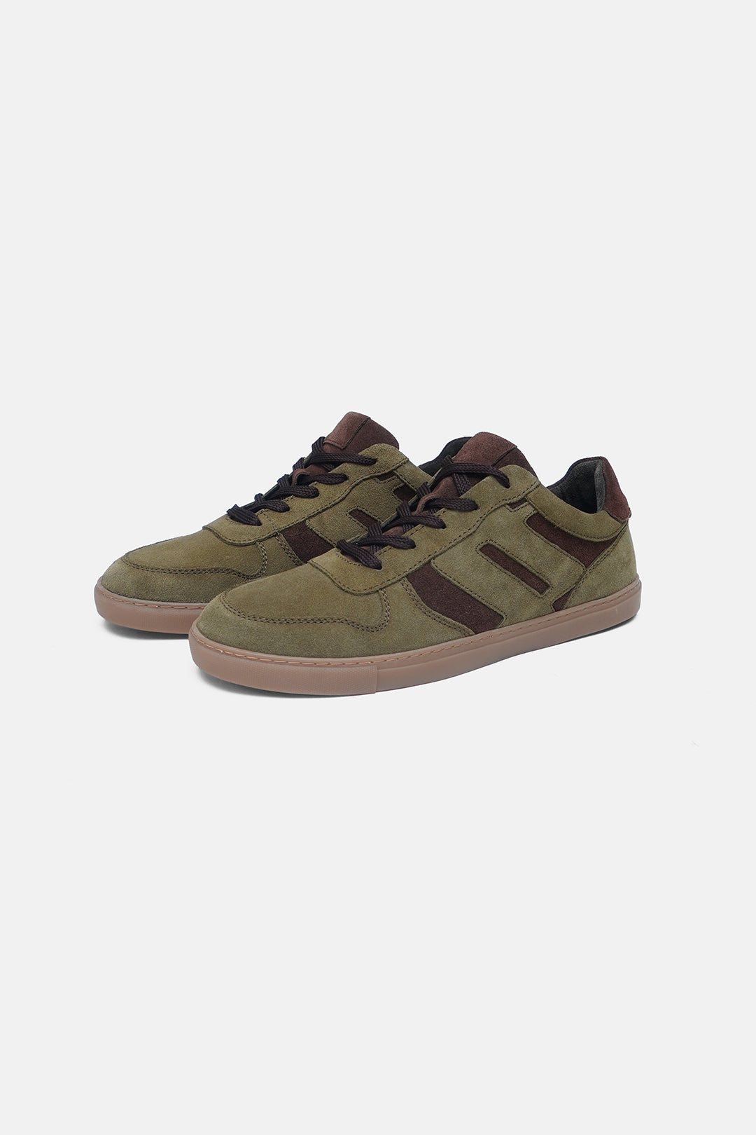 Suede Weekend Trainers