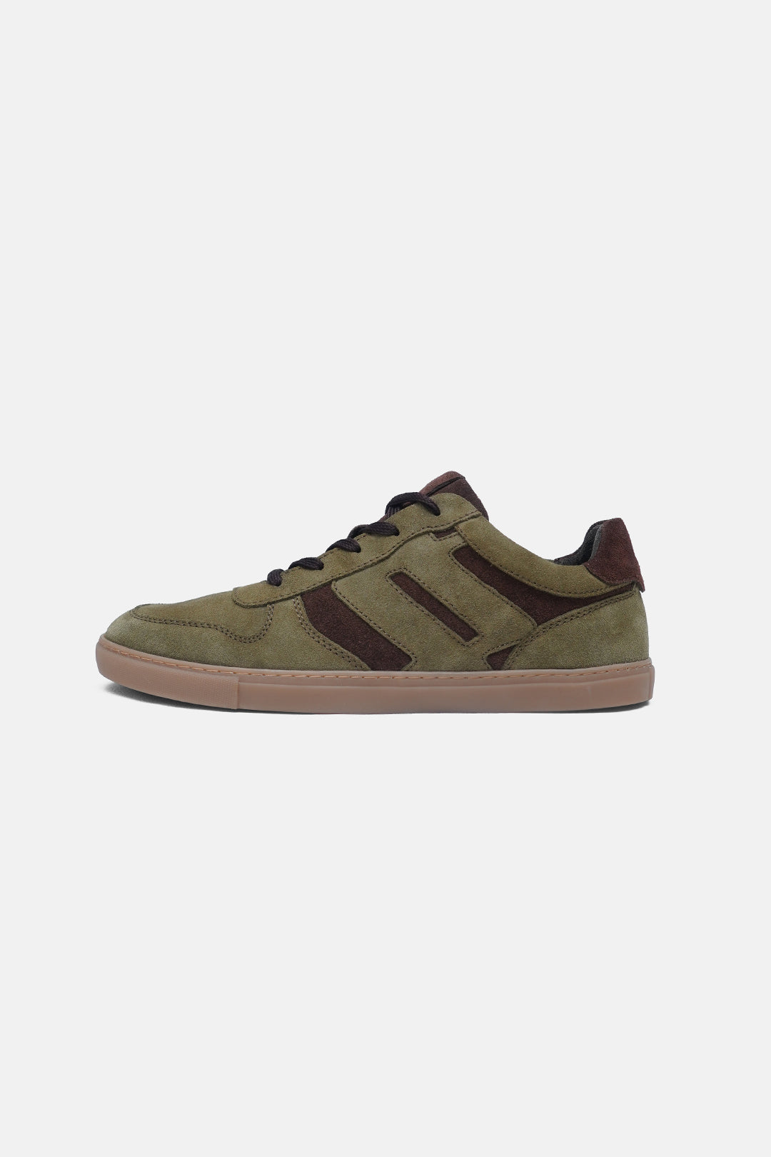 Image of Suede Weekend Trainers