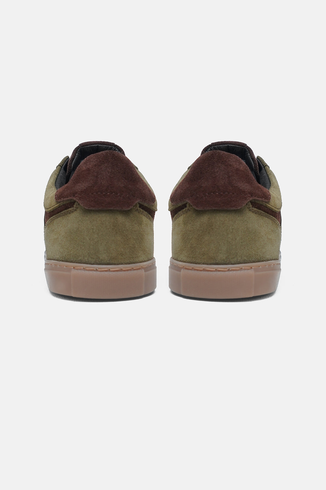 Image of Suede Weekend Trainers