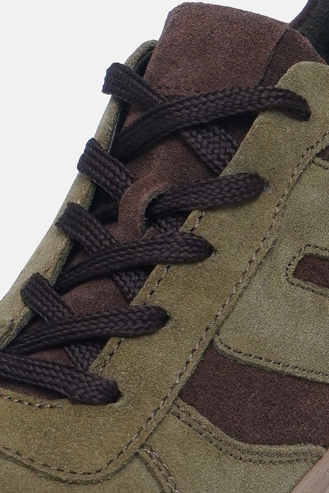 Suede Weekend Trainers