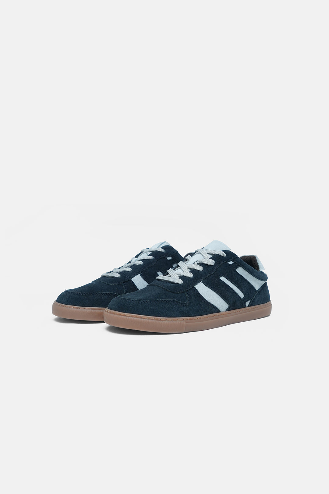 Suede Weekend Trainers
