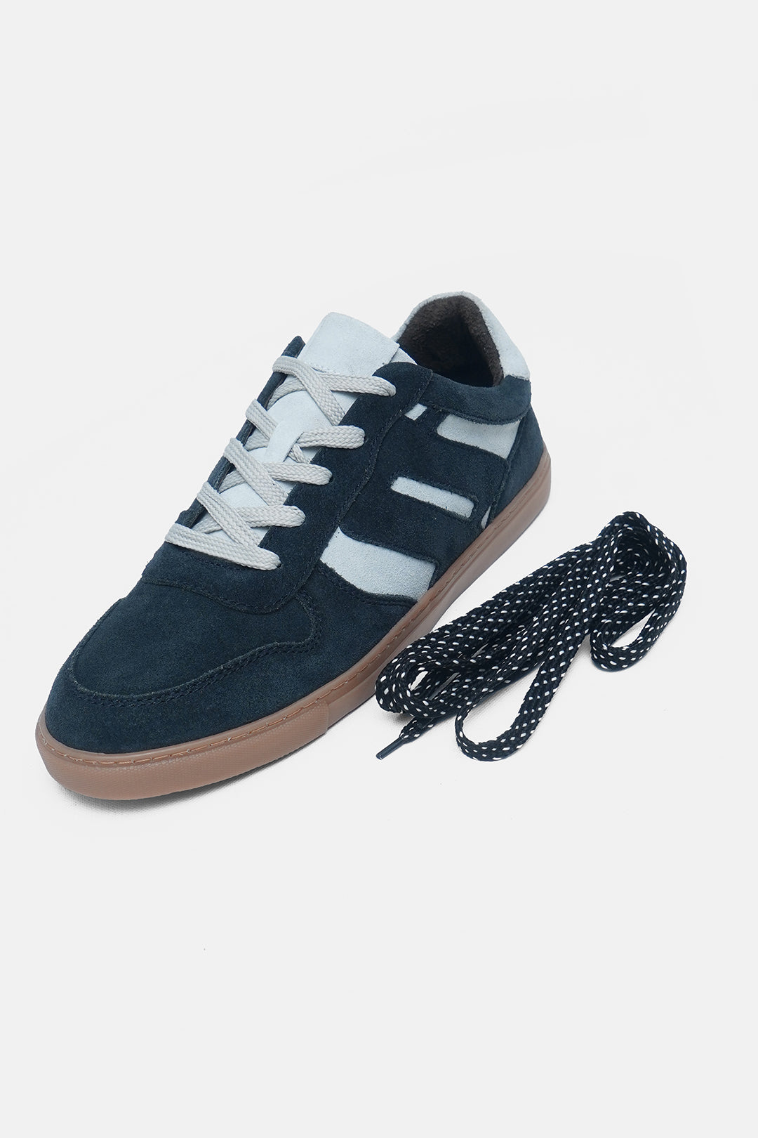 Image of Suede Weekend Trainers
