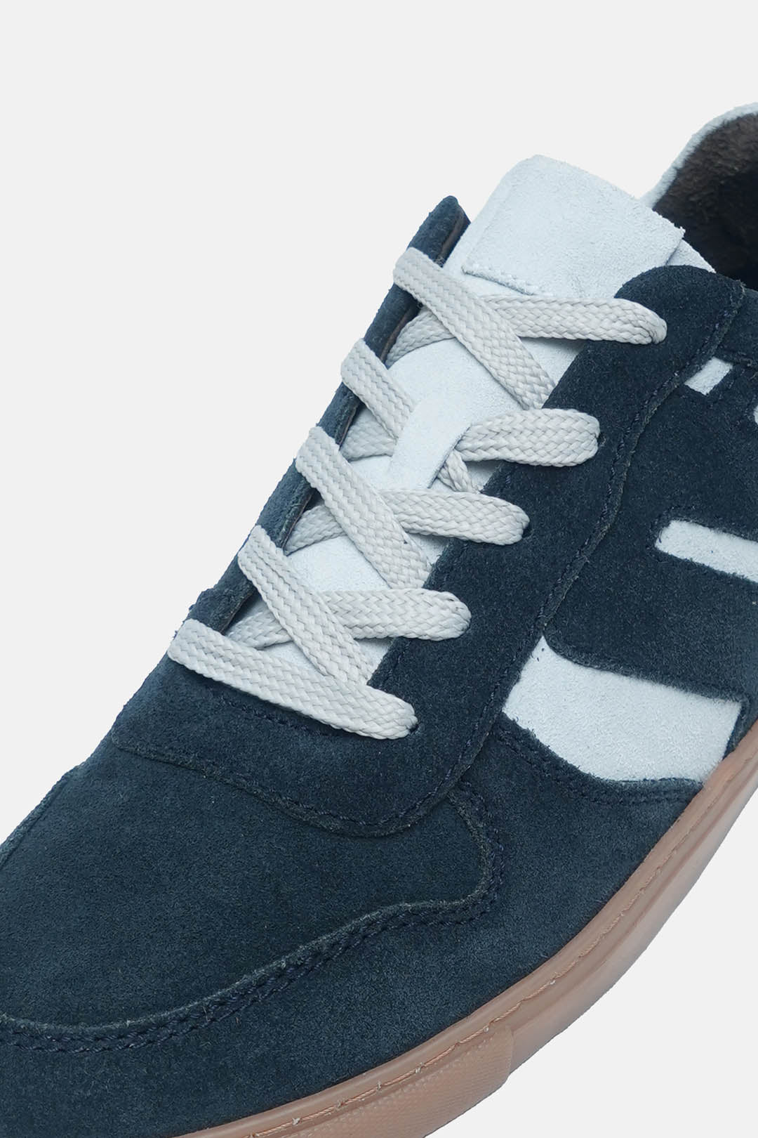 Suede Weekend Trainers