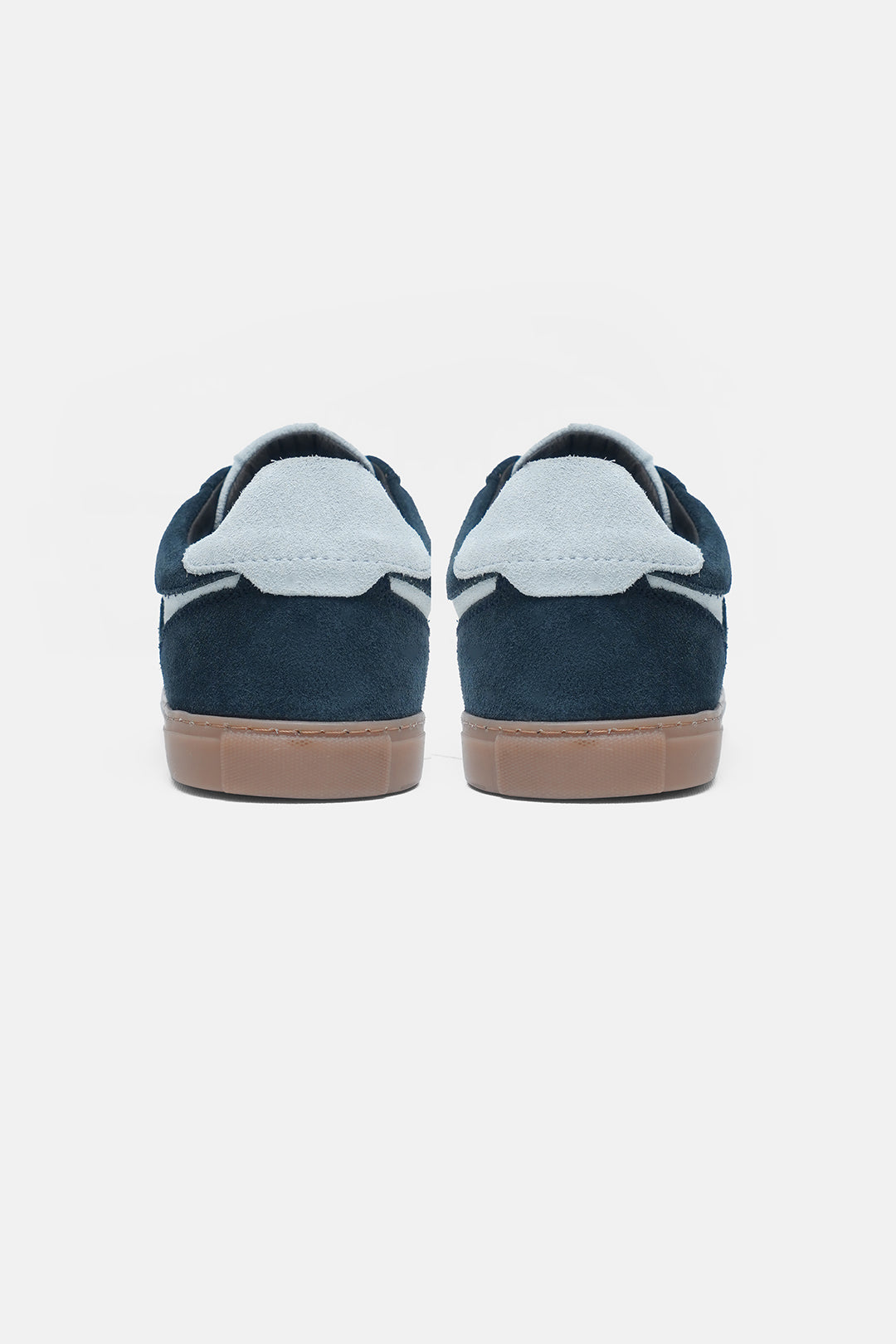 Suede Weekend Trainers