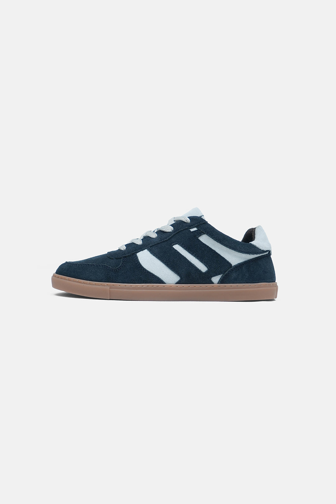 Suede Weekend Trainers