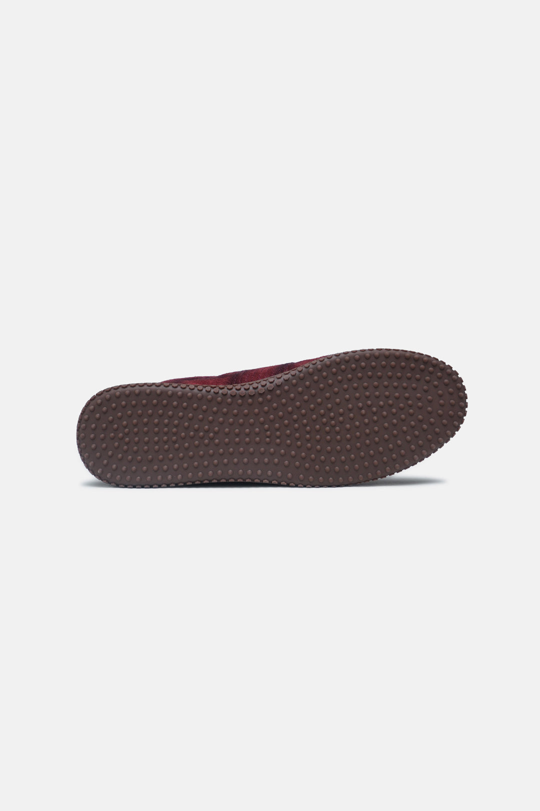 Image of Side-Eye Leather Trainers