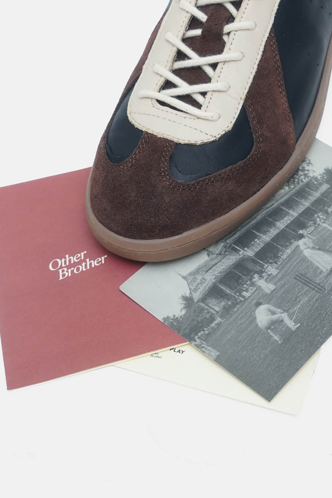 Leather Terrace Sneaker 03