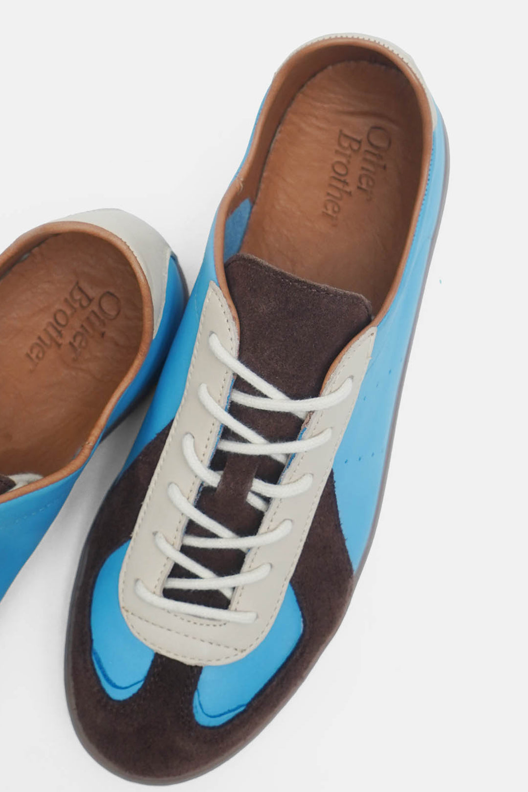 Image of Leather Terrace Sneaker 03