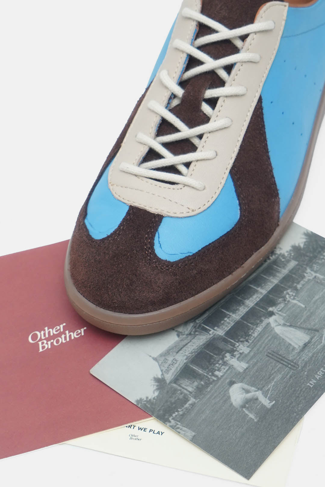 Leather Terrace Sneaker 03