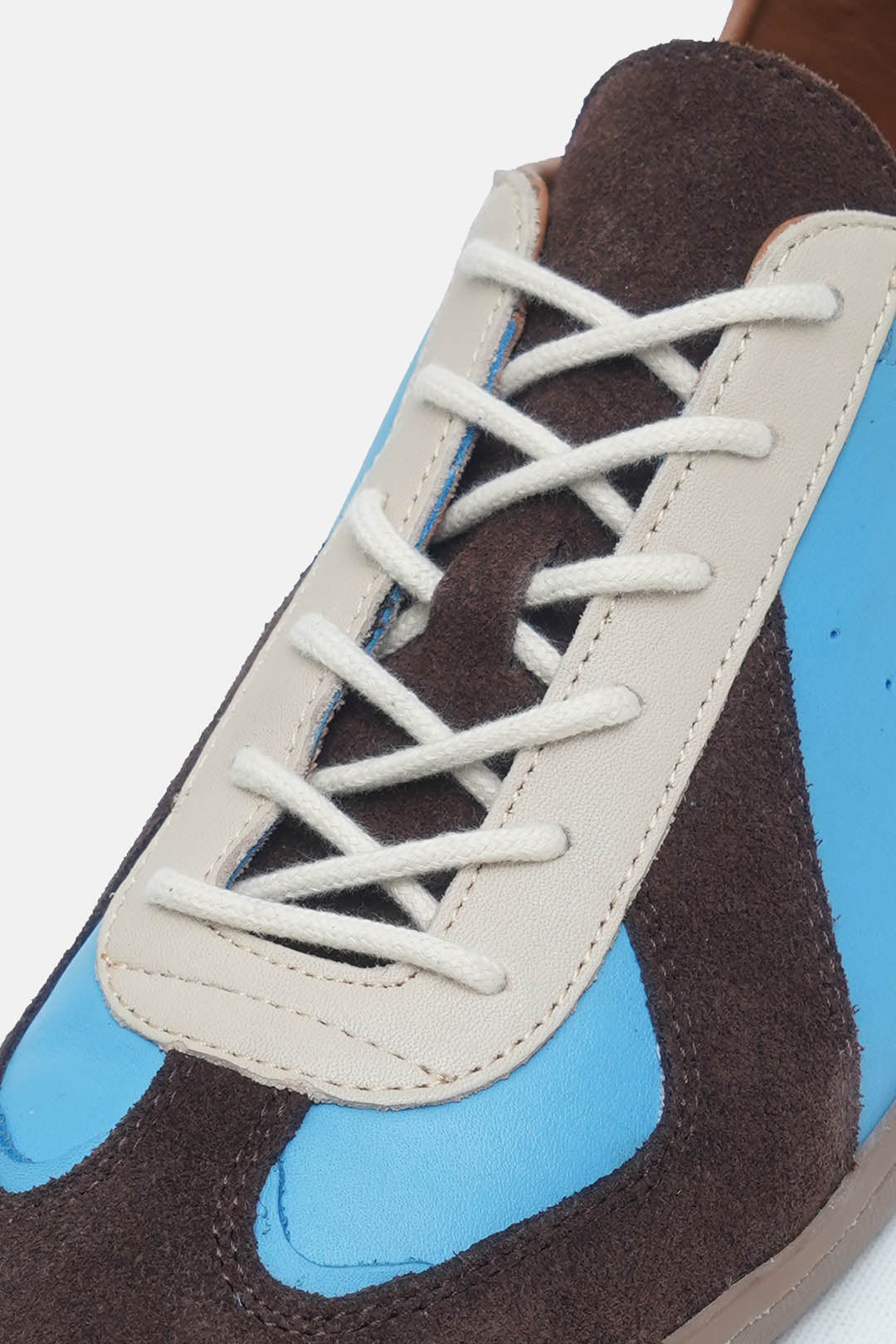 Image of Leather Terrace Sneaker 03