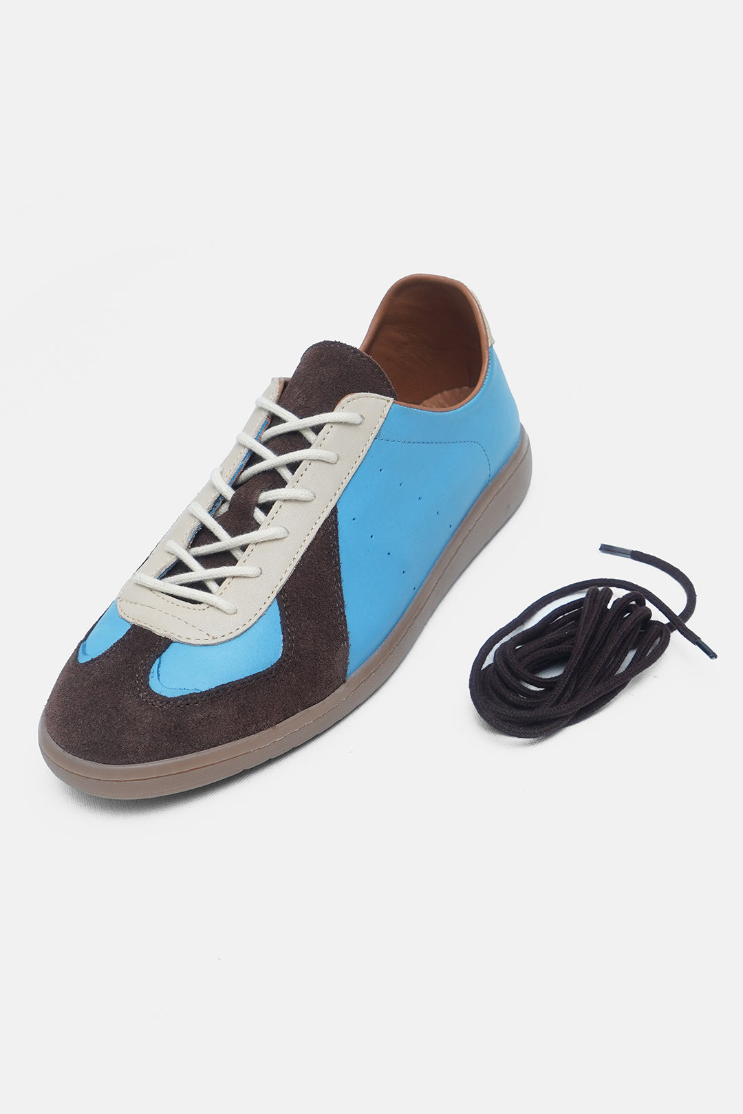 Image of Leather Terrace Sneaker 03