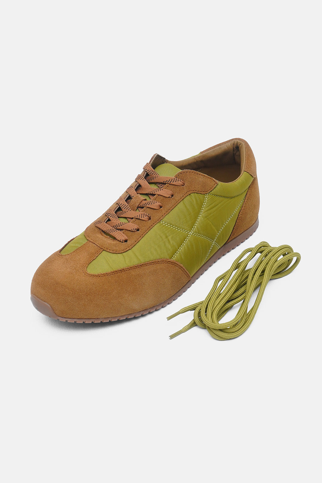 Image of Parachute Suede Sneaks