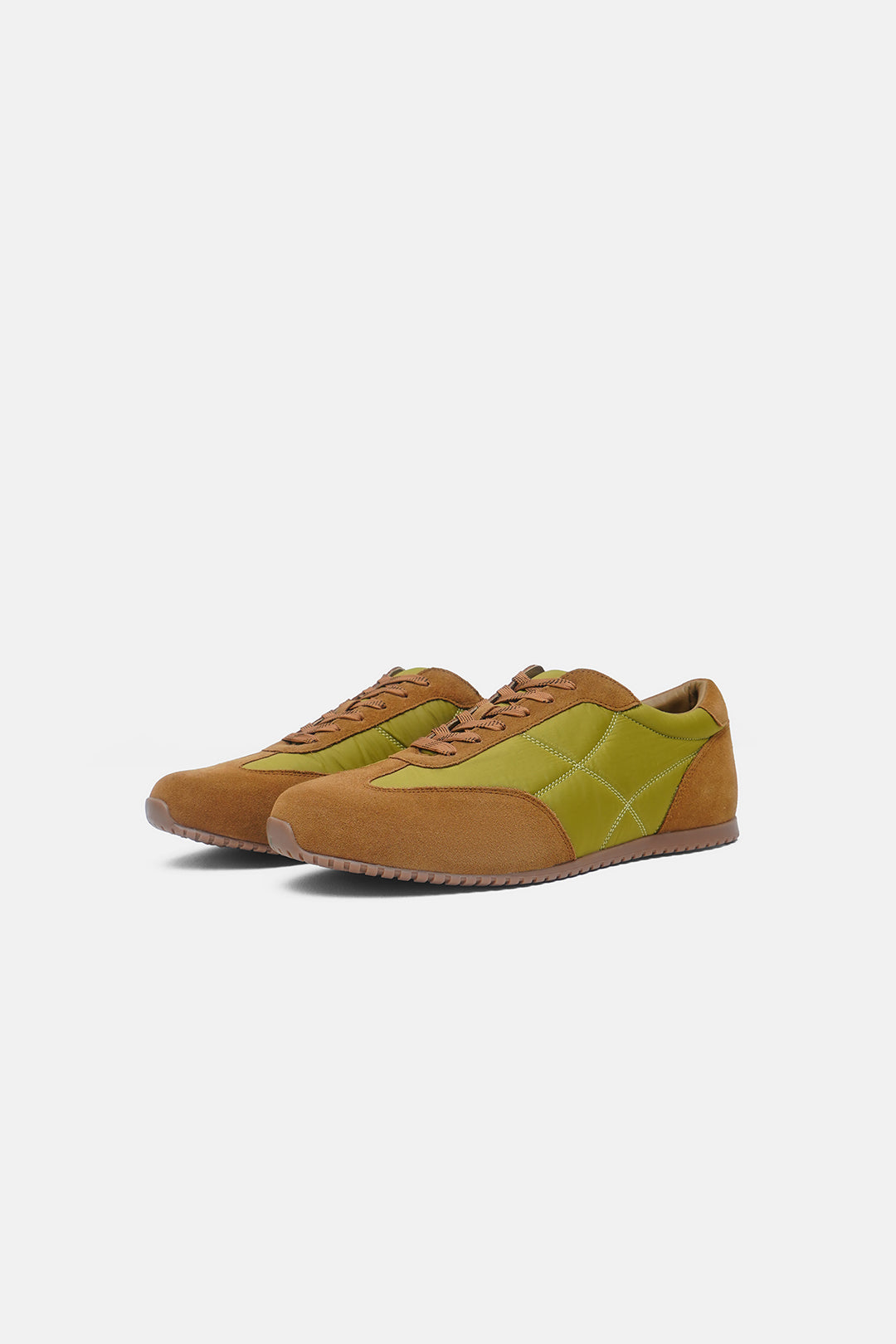 Image of Parachute Suede Sneaks