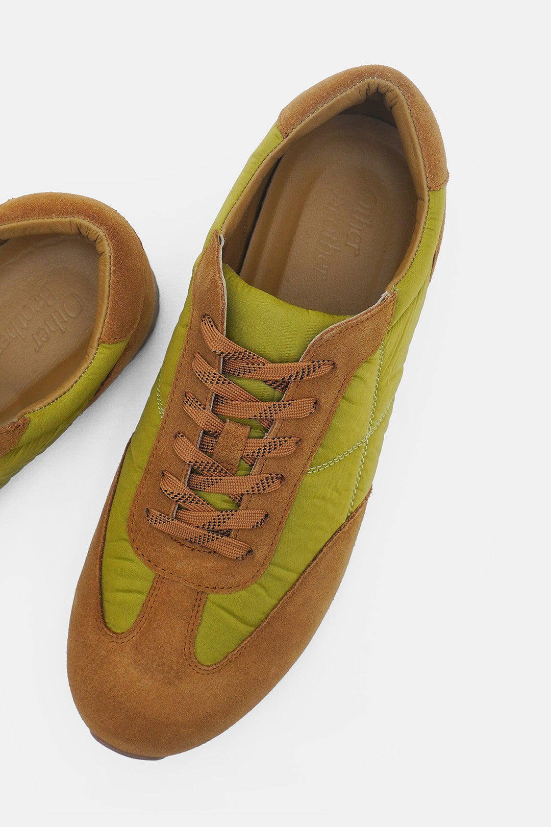 Parachute Suede Sneaks