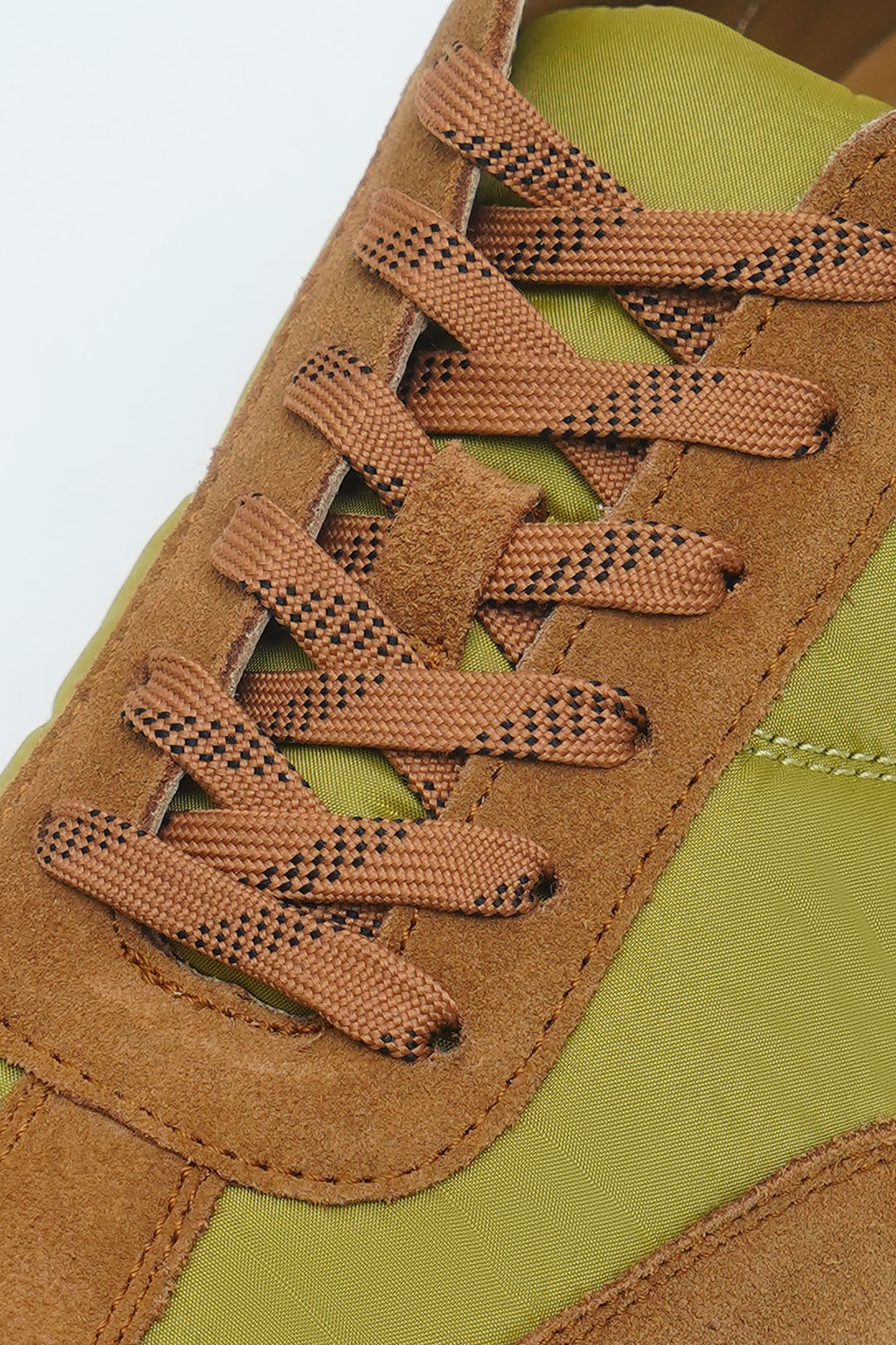 Parachute Suede Sneaks