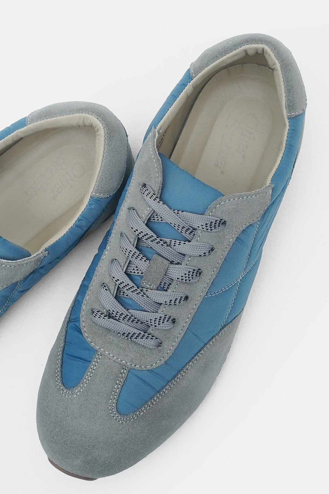 Image of Parachute Suede Sneaks