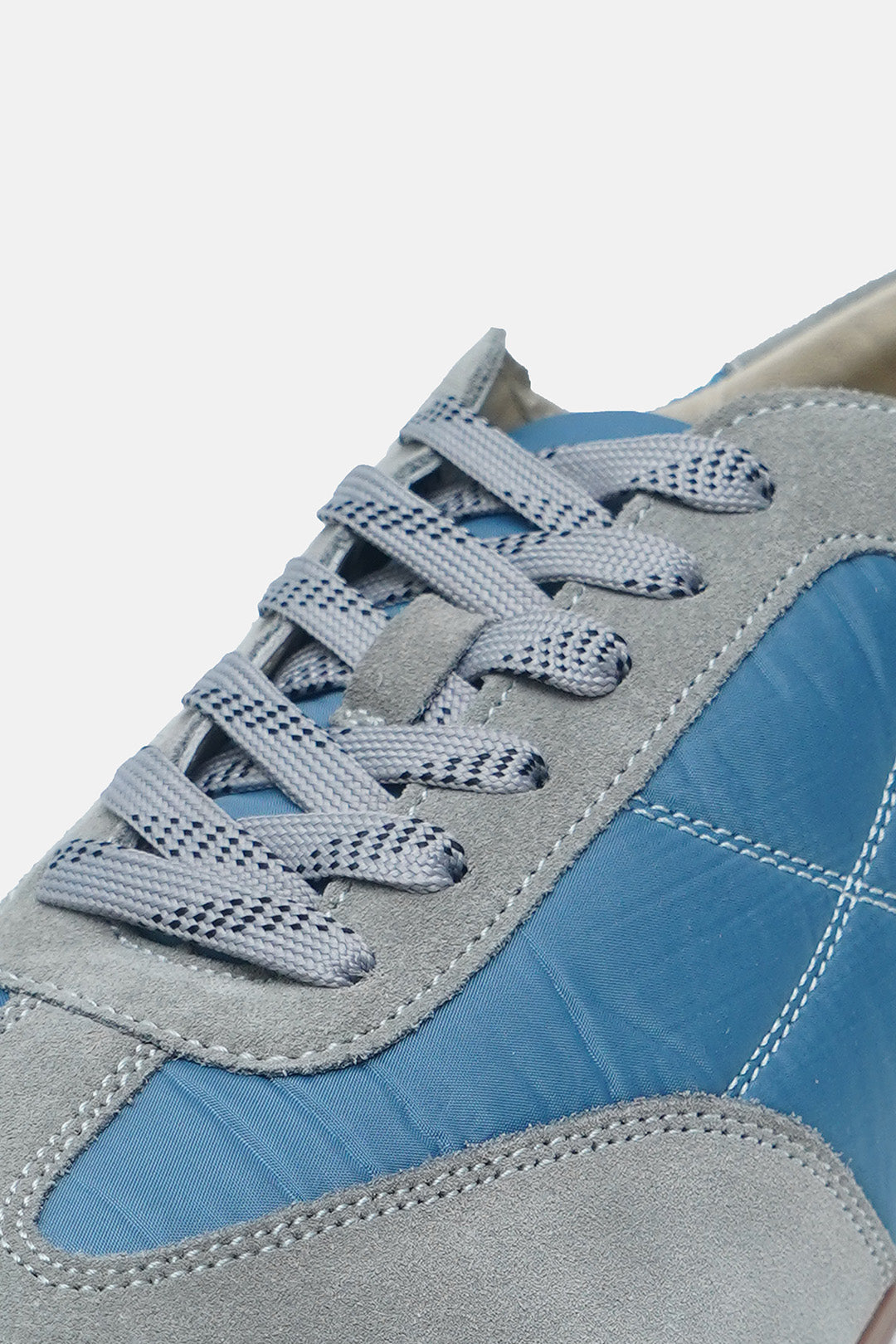 Image of Parachute Suede Sneaks