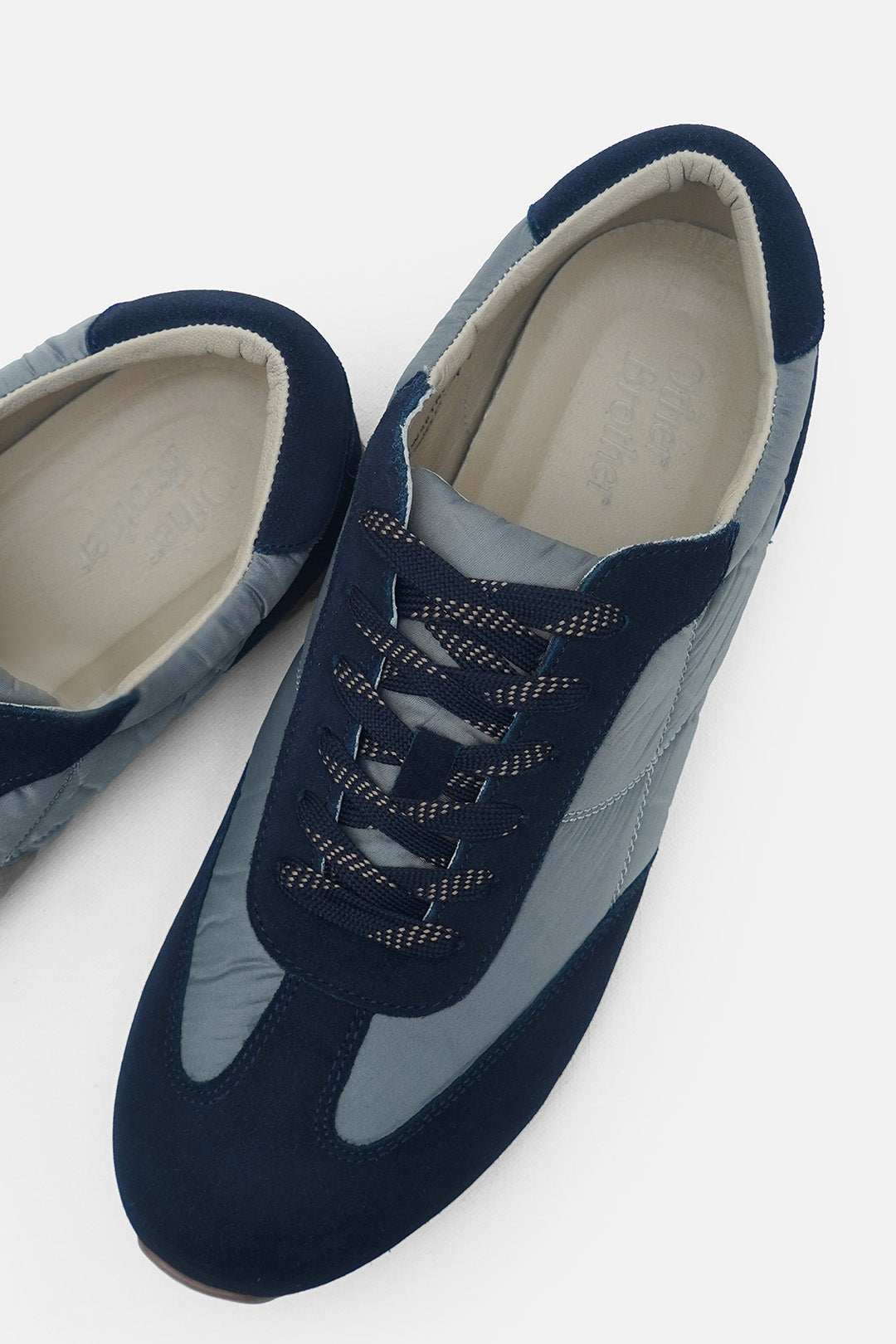 Image of Parachute Suede Sneaks
