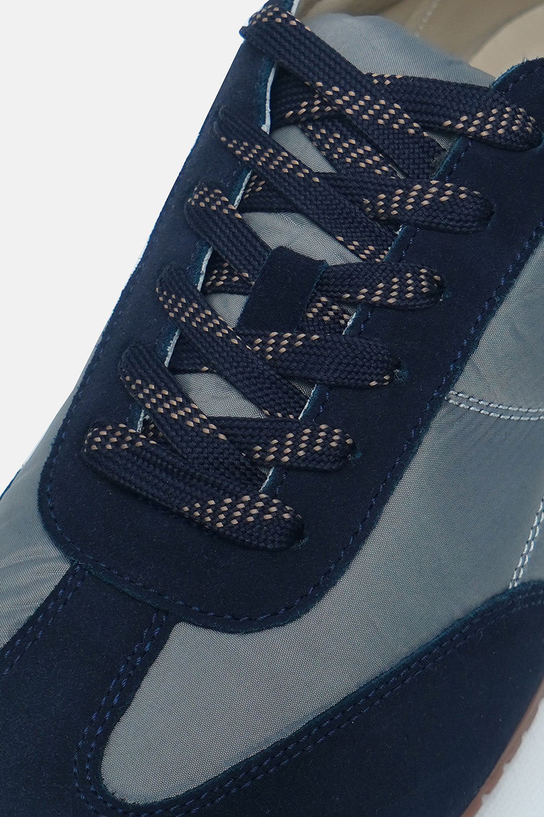 Image of Parachute Suede Sneaks