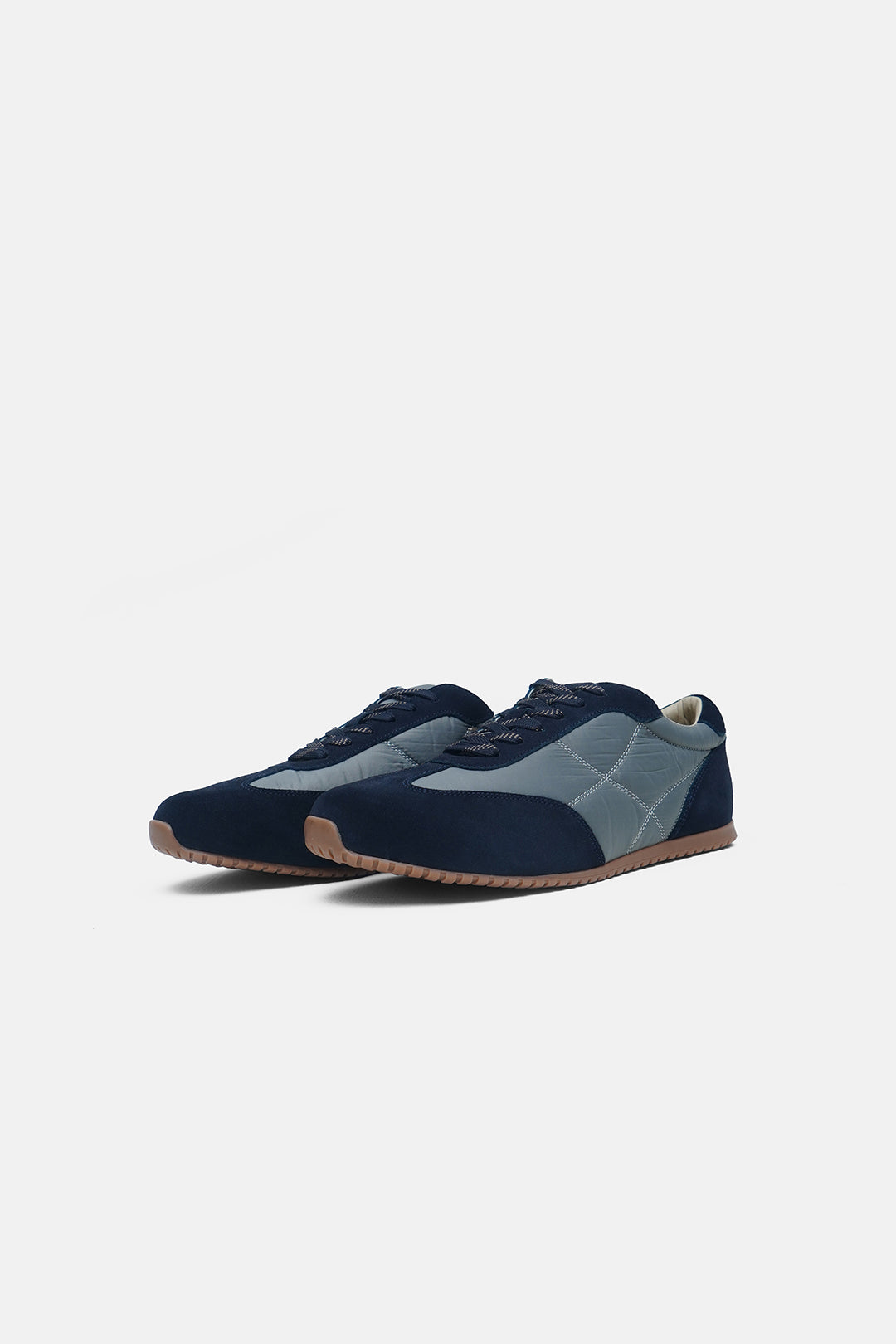 Parachute Suede Sneaks