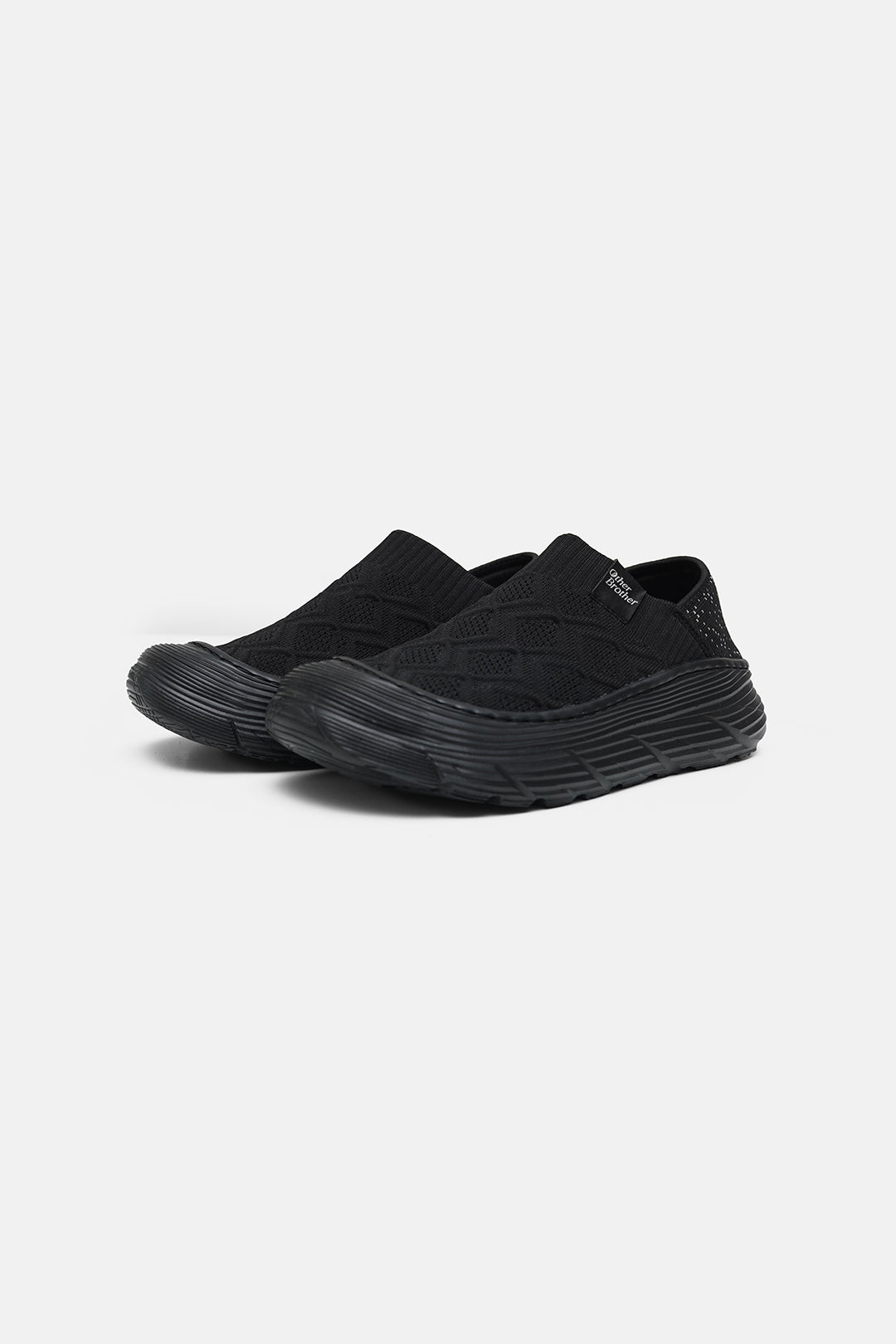 Breathable Canvas Slip-On