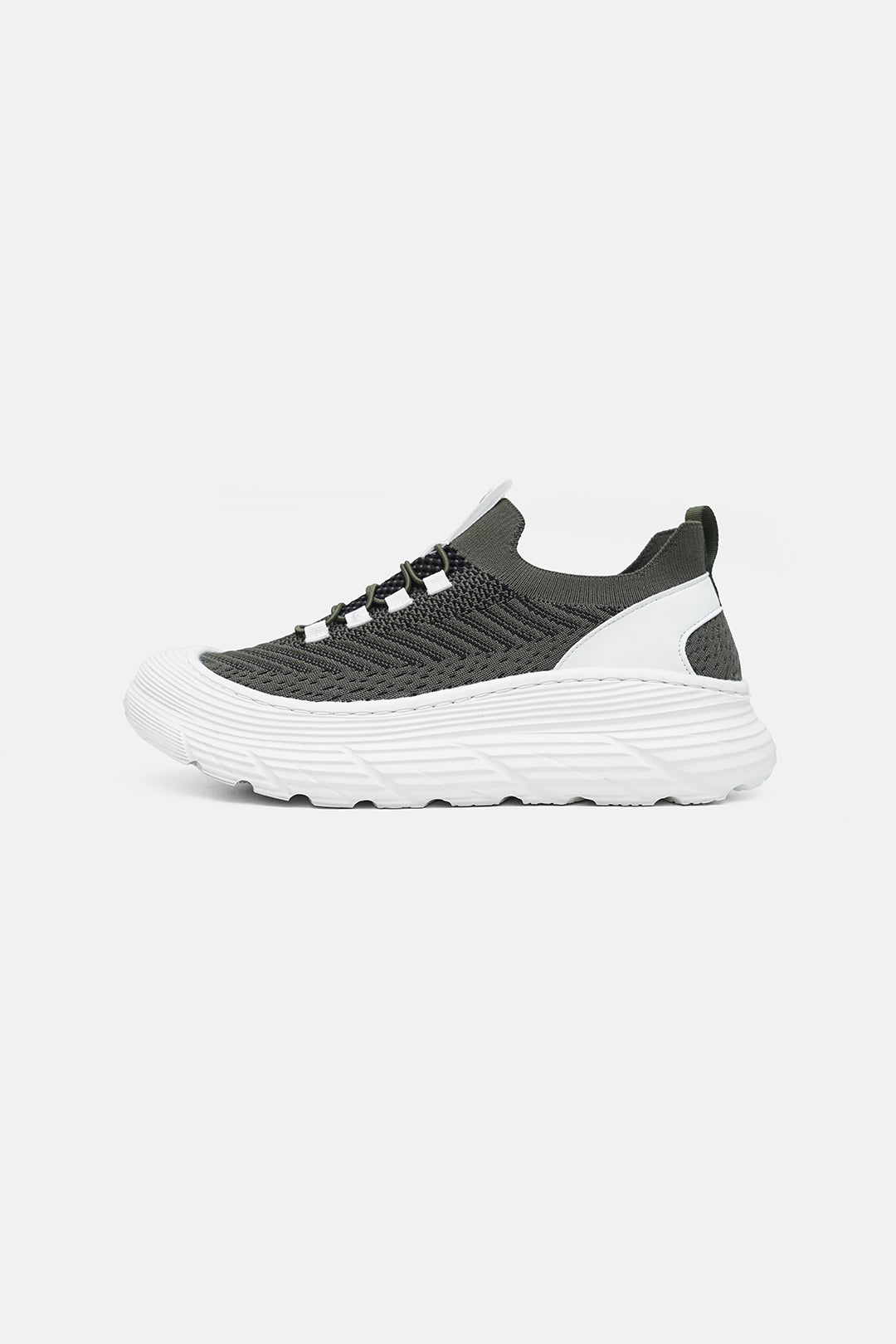 Lightweight Knit Slipon