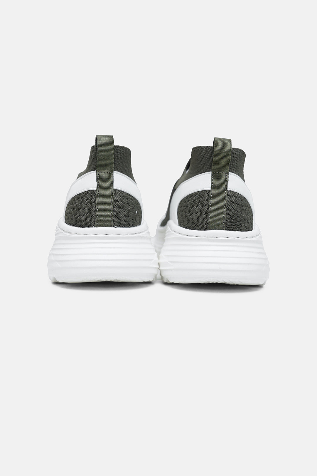 Lightweight Knit Slipon