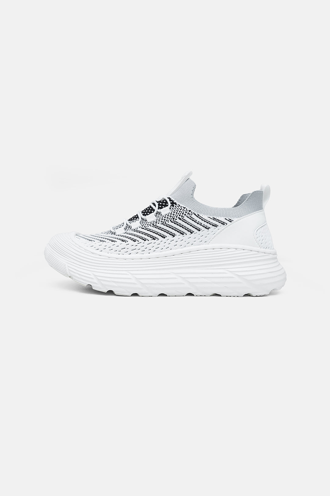 Lightweight Knit Slipon