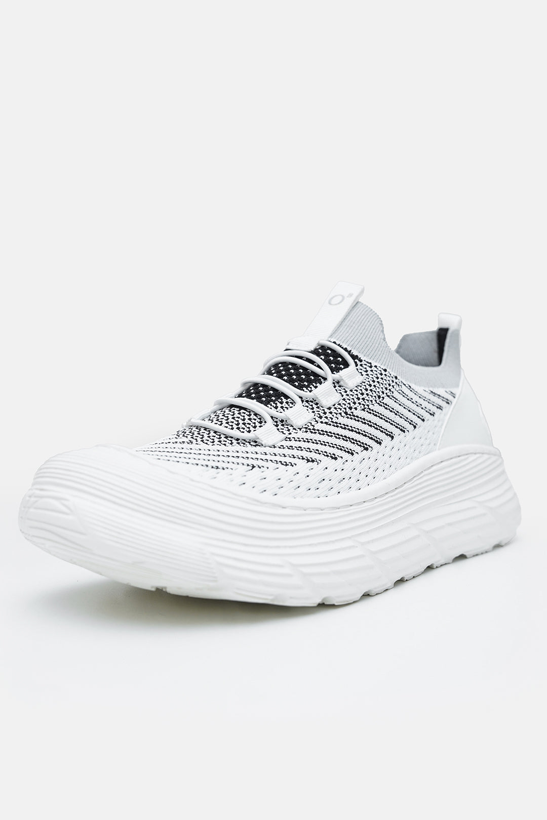 Lightweight Knit Slipon