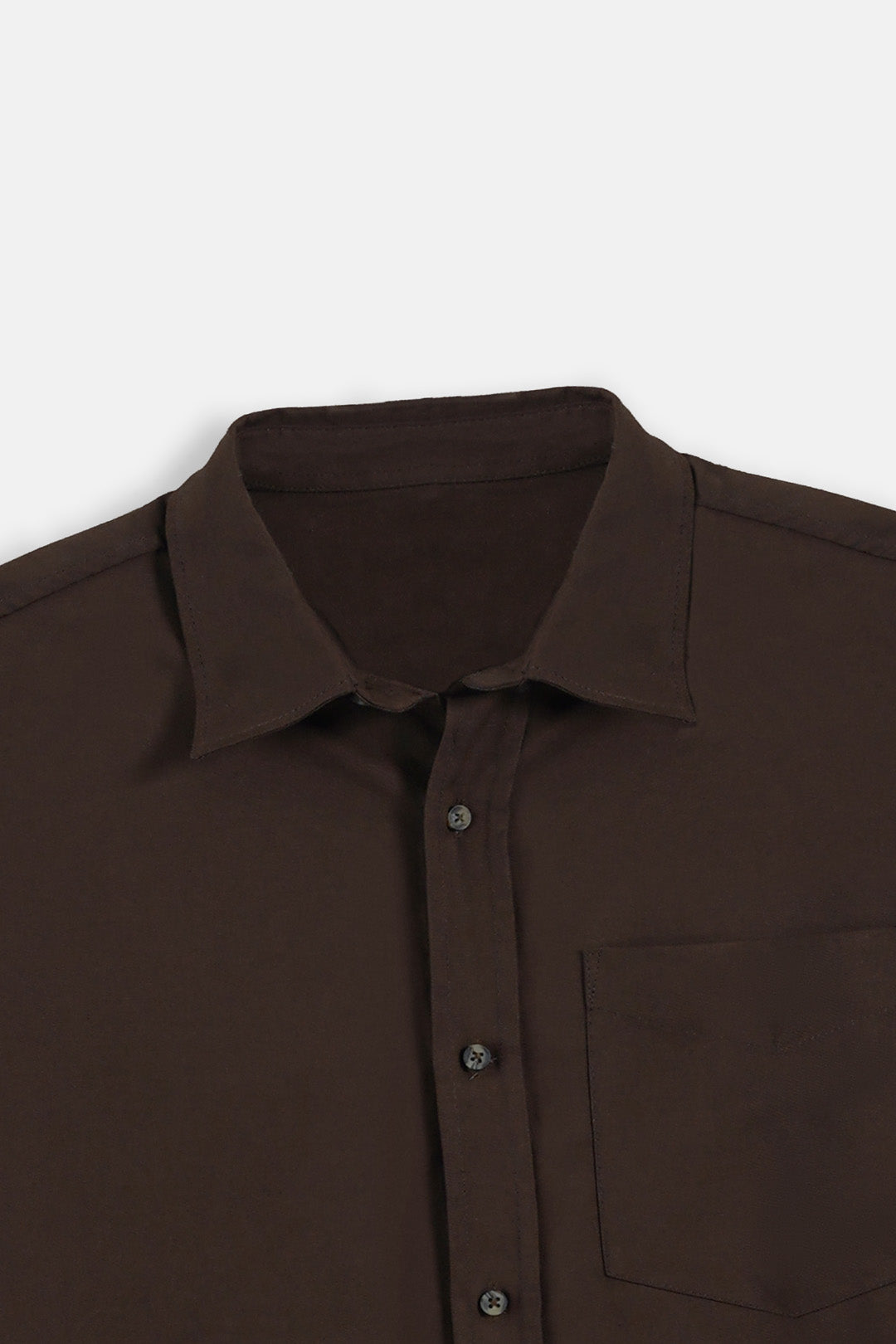 After The Game Embroidered Shirt