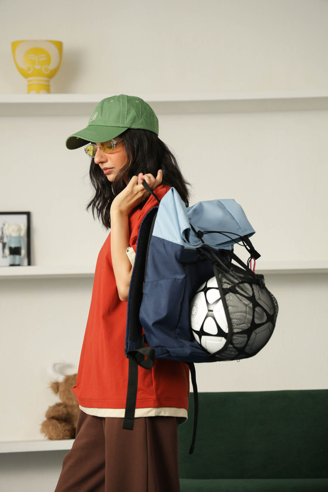 Match Day Backpack