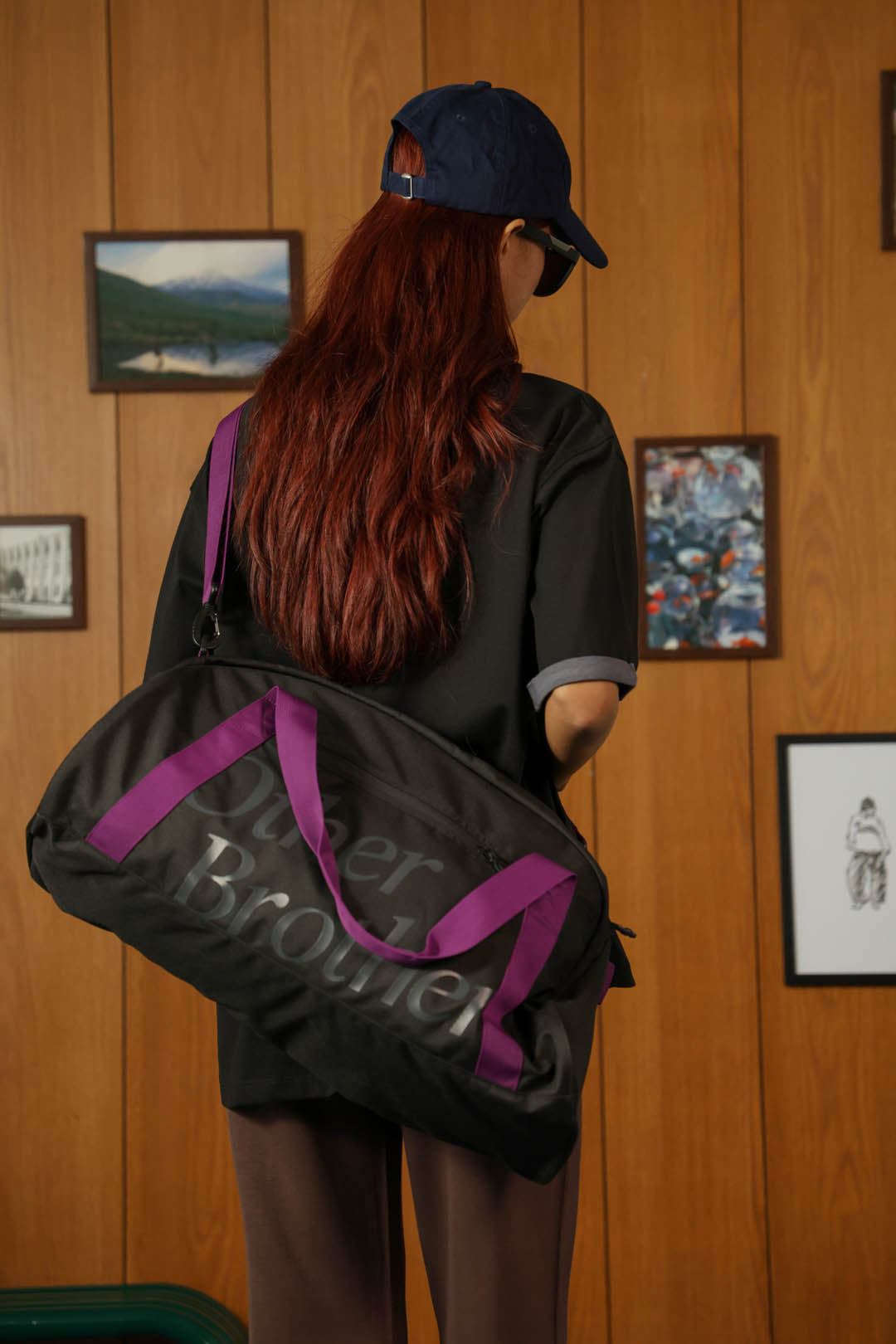 Image of No.04 Club Duffel