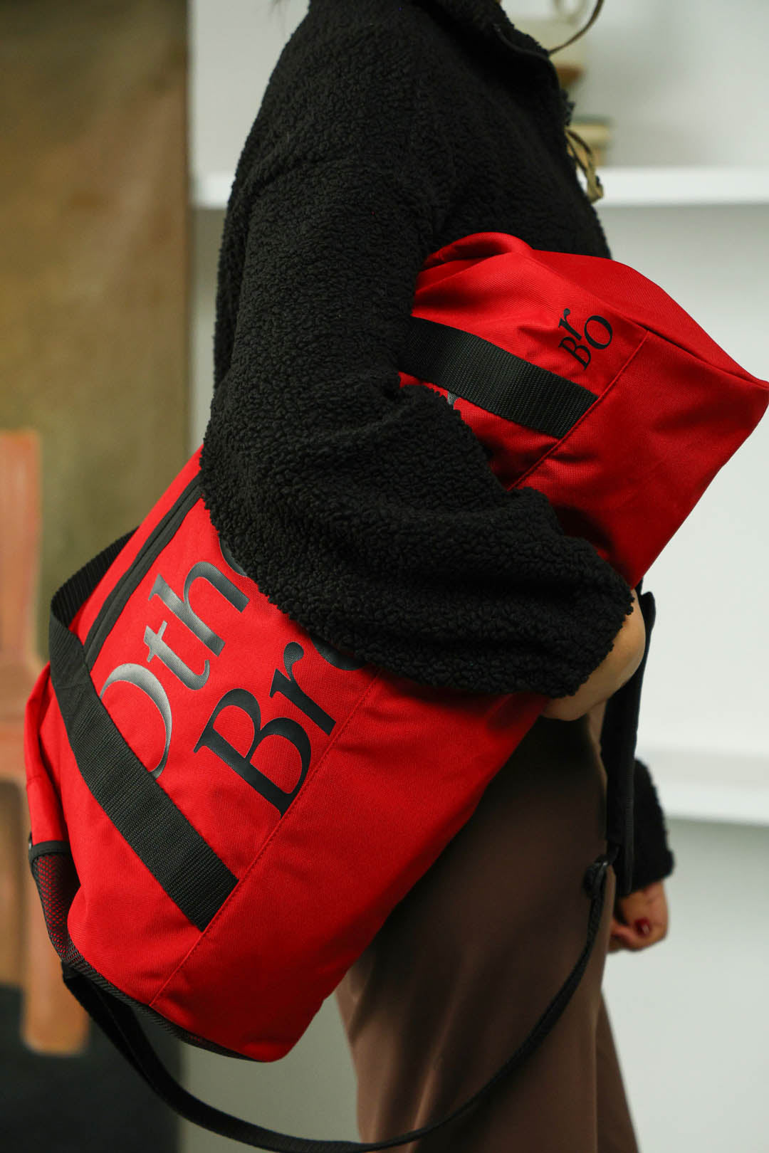 Image of No.04 Club Duffel