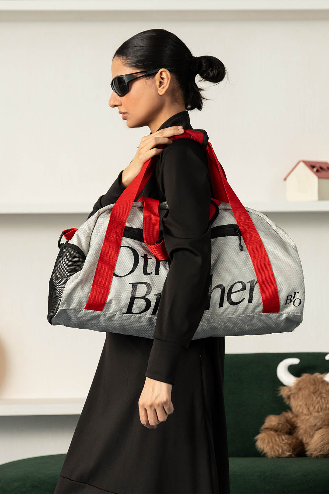 Image of No.04 Club Duffel